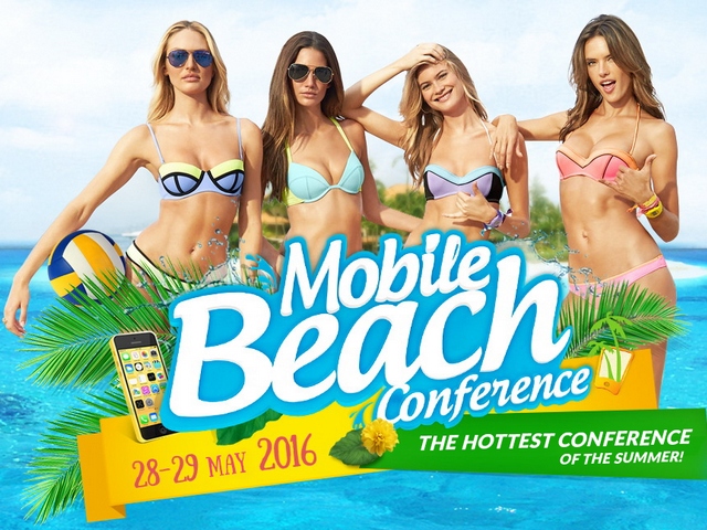 Mobile Beach Conference 2016, 