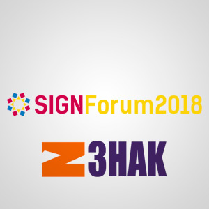 SignForum 2018