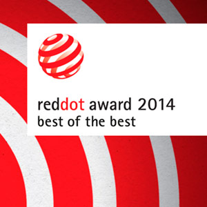      Red Dot Design Award