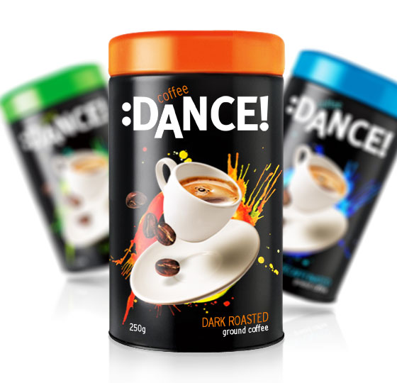 iQonic: Dance Coffee