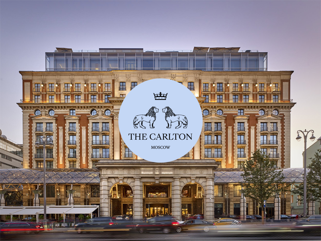 Electric Brand Consultants:    The Carlton Moscow