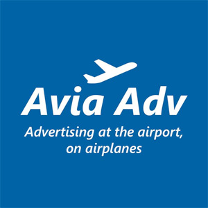 Рекламная кампания для GV Gold в аэропорту Читы