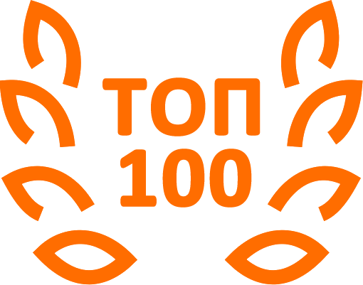 ТОП-100 ведущих рекламных агентств и студий в 2023 году