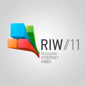 Russian internet. Russian Internet week. RIW Edit.