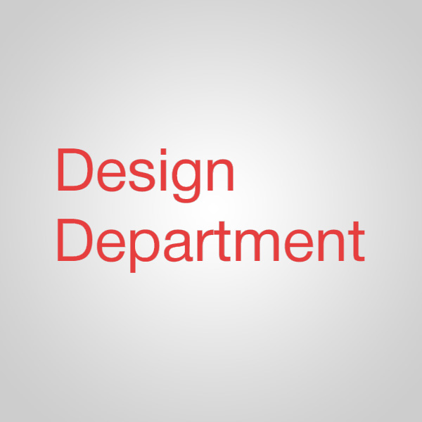 Design Department