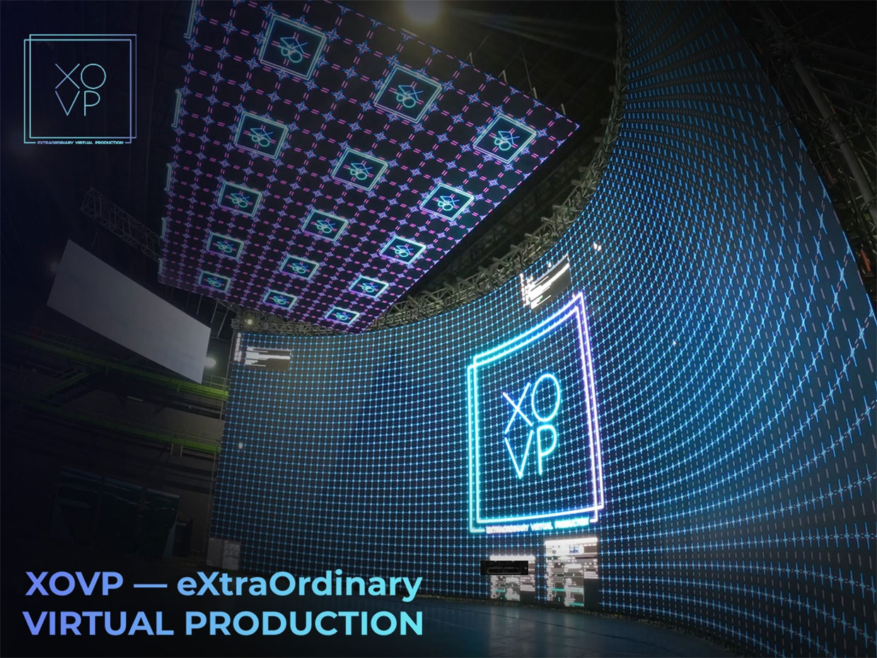 XO Virtual Production — Видео-продакшн, Москва. Весь рекламный рынок России  2023/2024