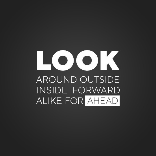 Look Ahead