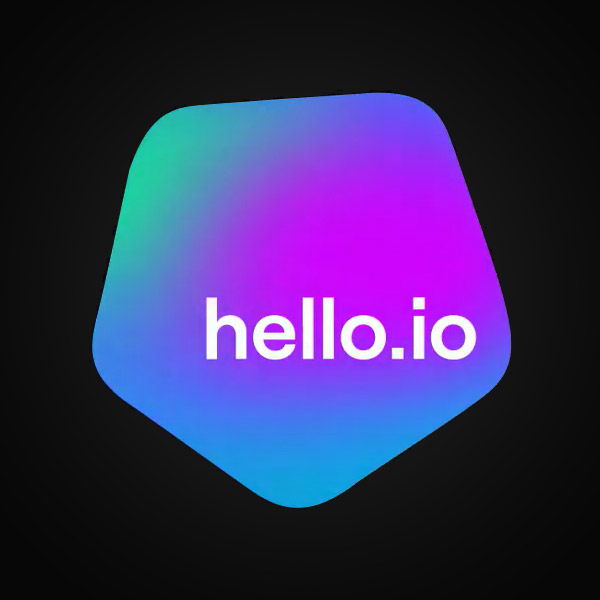 Hello.IO
