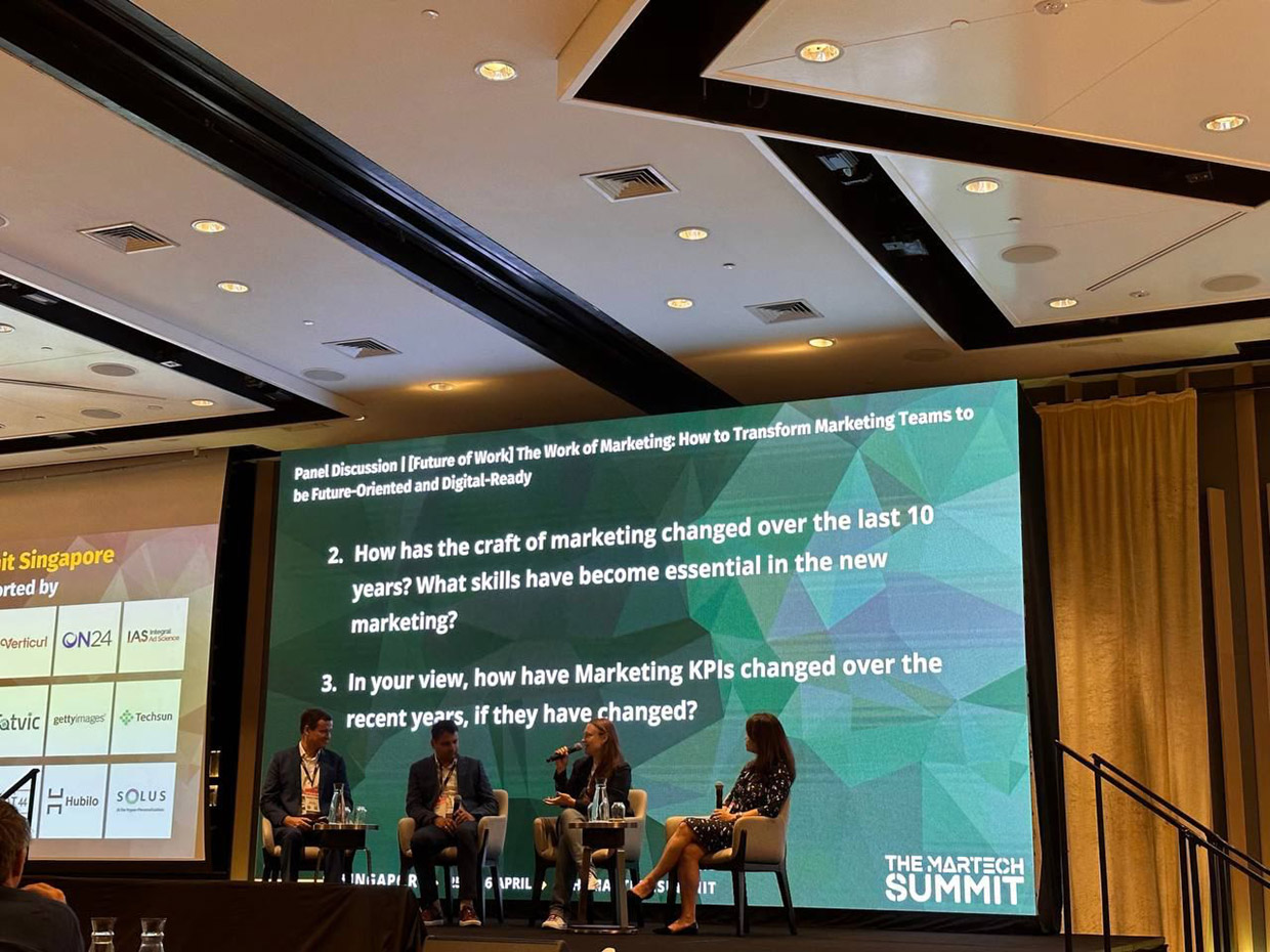 25 � 26 ������ � ��������� ������ ����������� The MarTech Summit, 