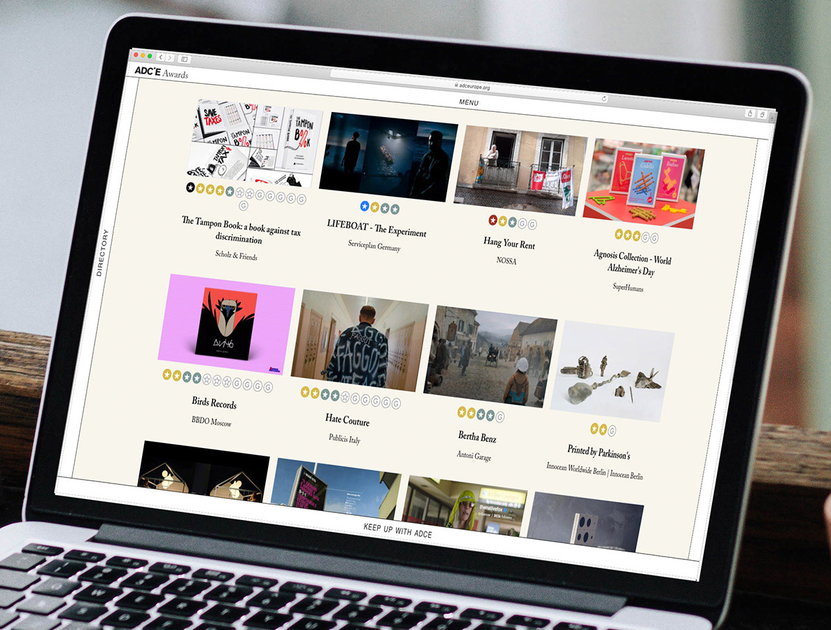 ���������� ADCE Awards 2021, 