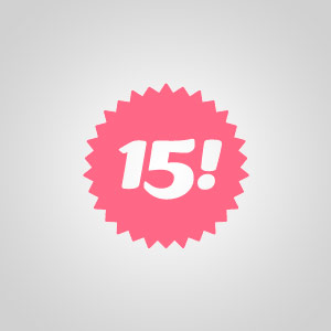 ������ 15