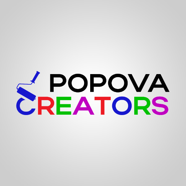 ��������� ���������� � �������� Popova Creators