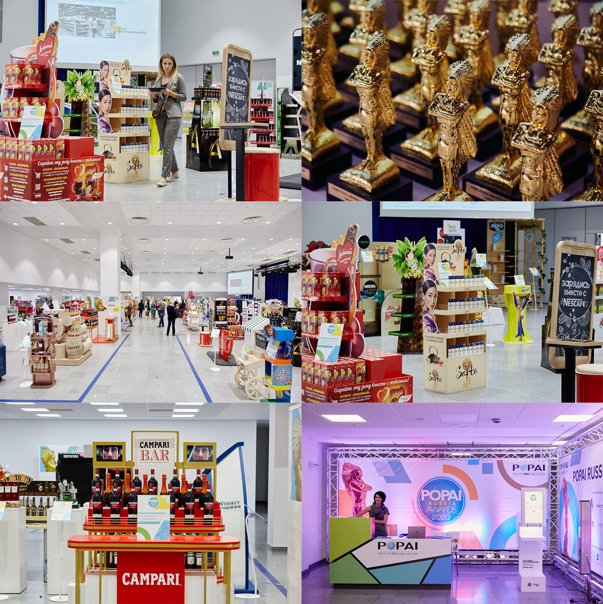 POPAI Russia Awards 2021, ������