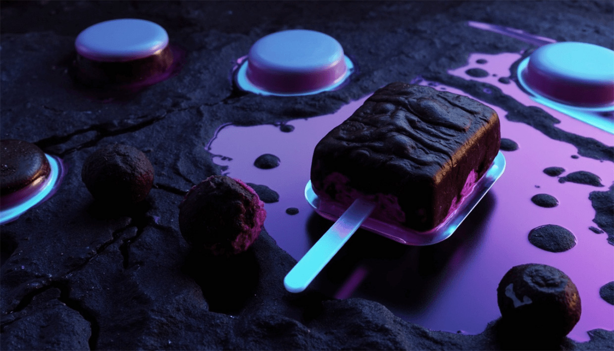 Candy Digital, �����������