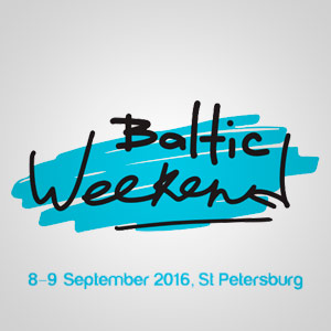 XVI Международный форум в области коммуникаций Baltic Weekend