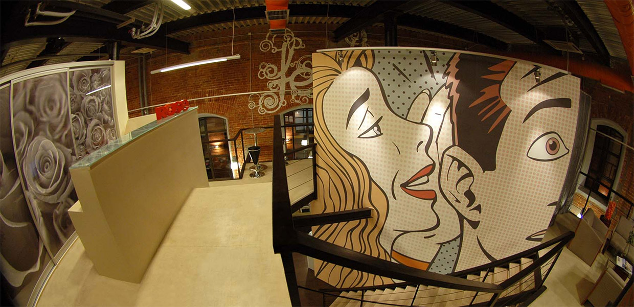 ROSE Marketing, ������