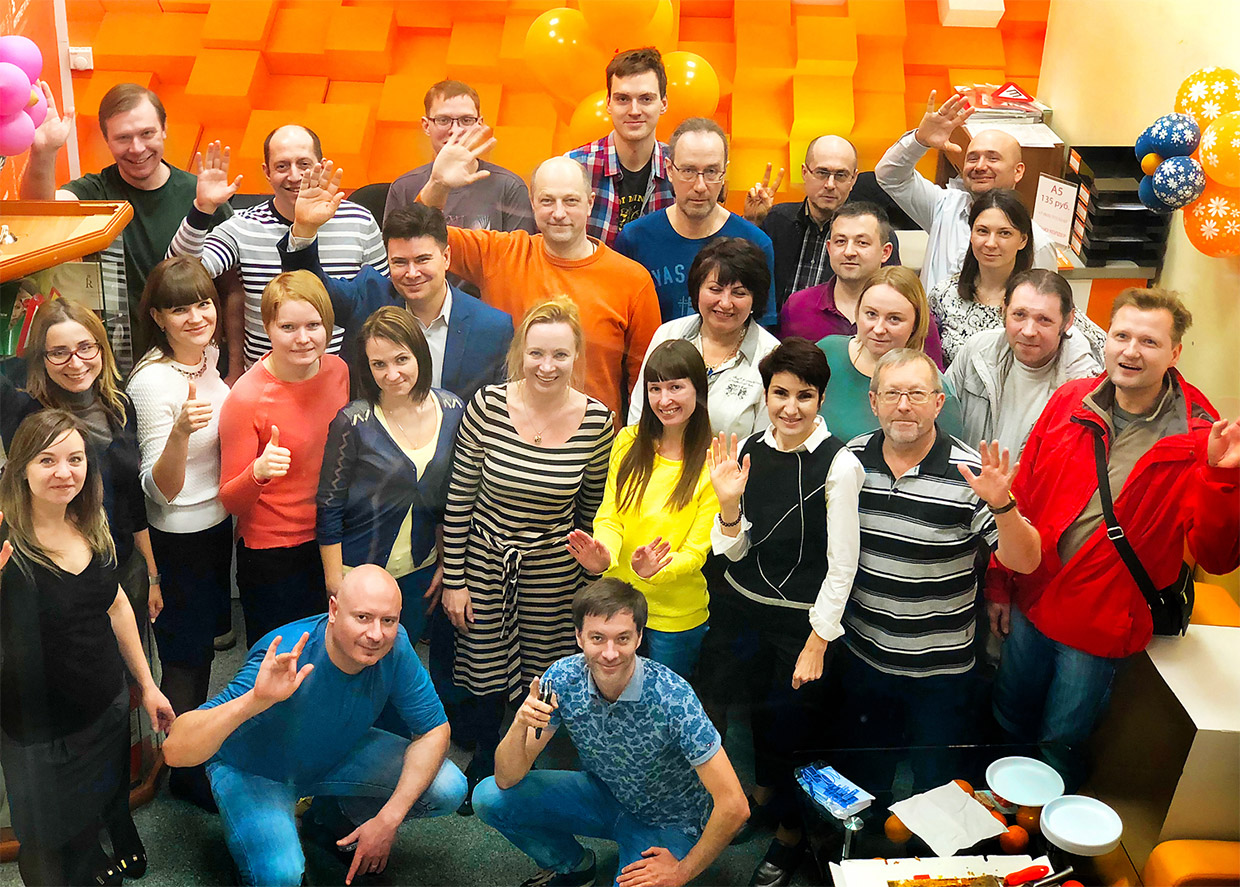 HELEN Media, ������