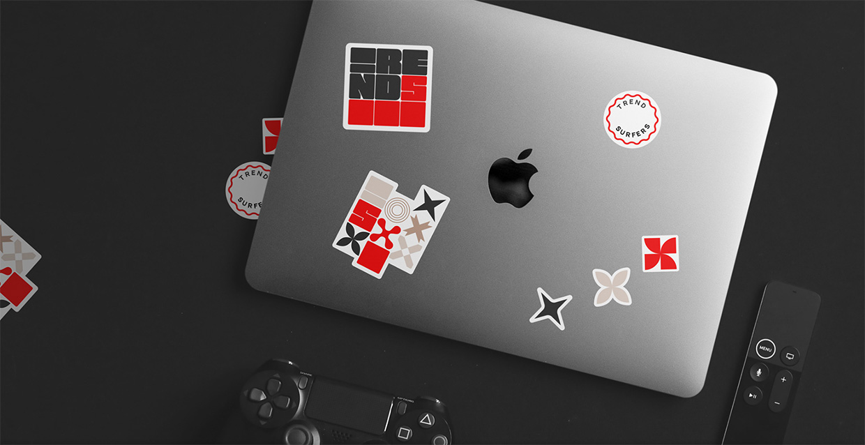 Trend Surfers, �������