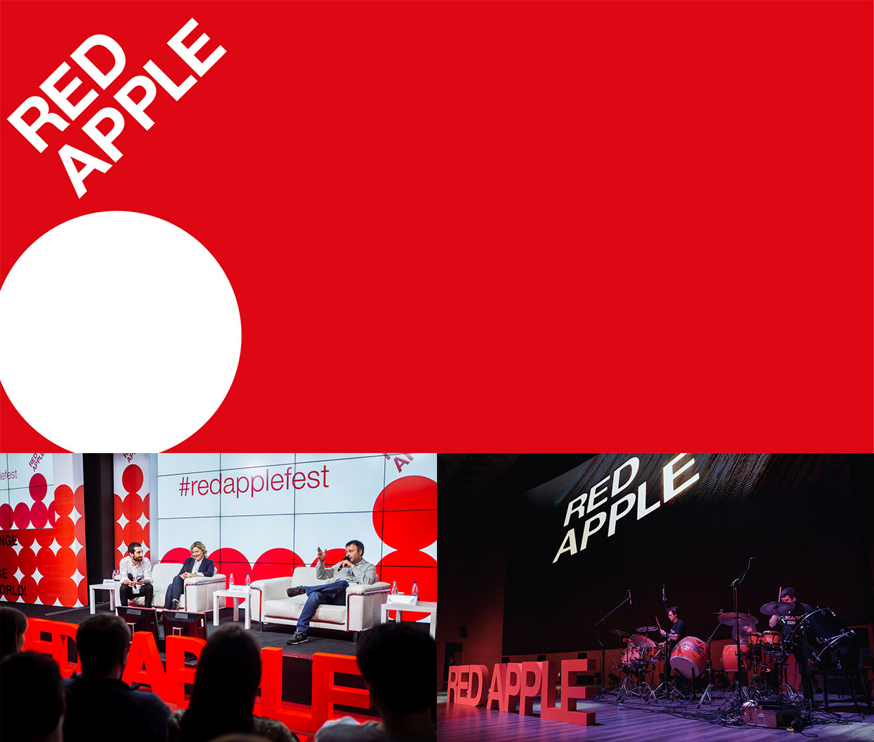 ������������� ��������� ������� Red Apple, ������