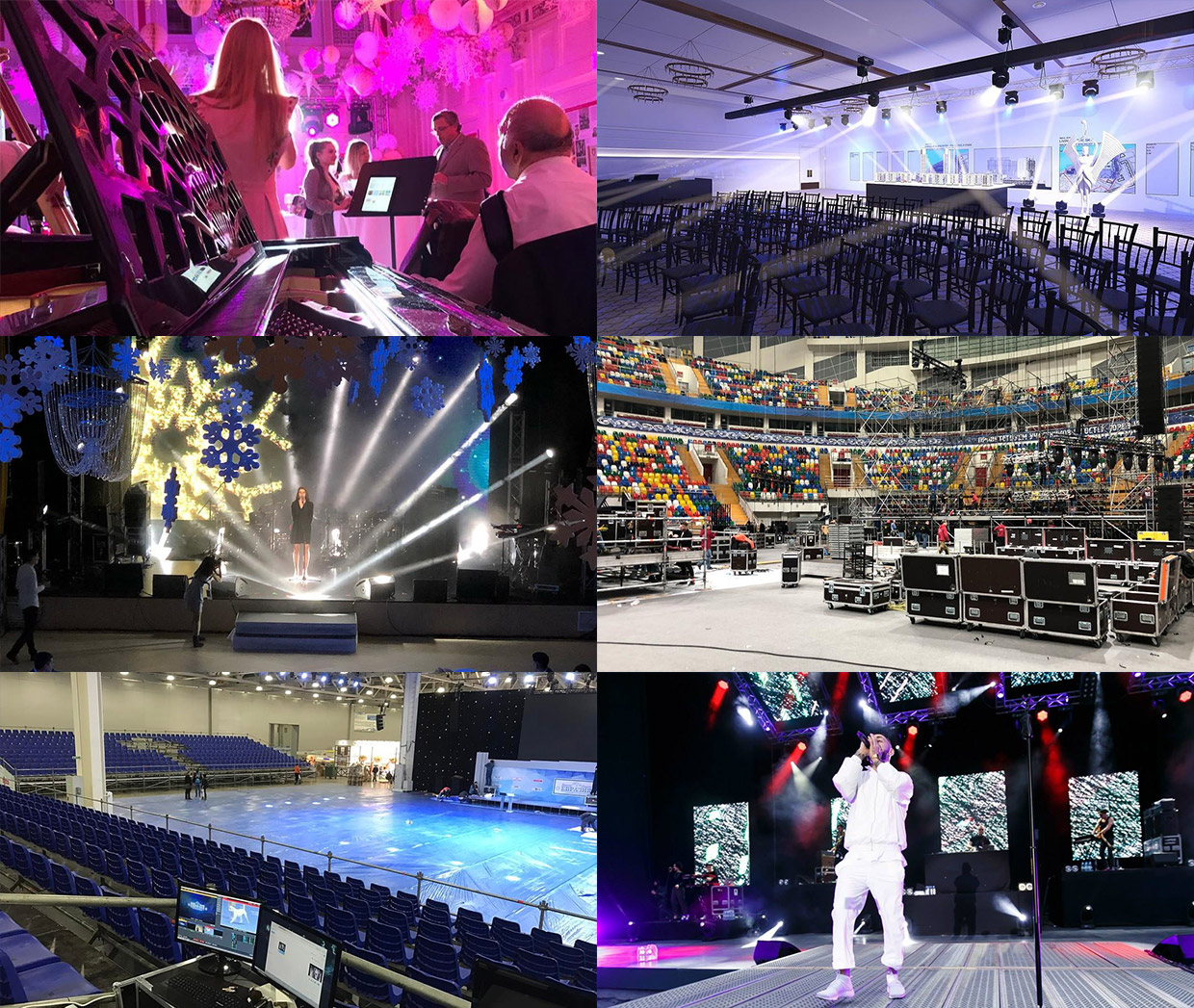 DL Production, ������