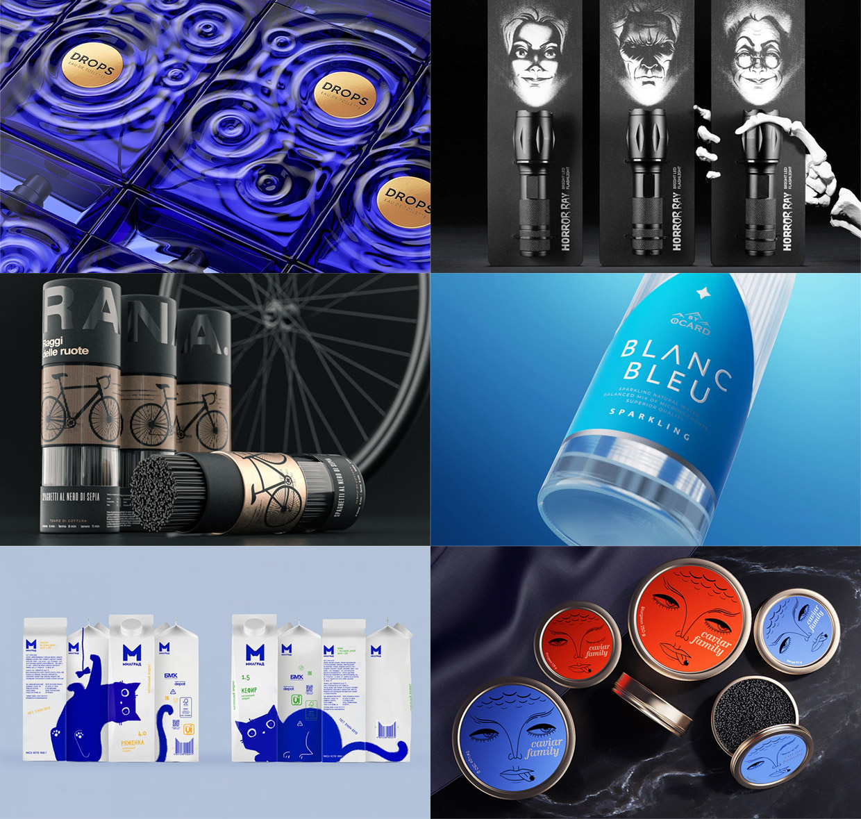 ���������� Pentawards 2021, 