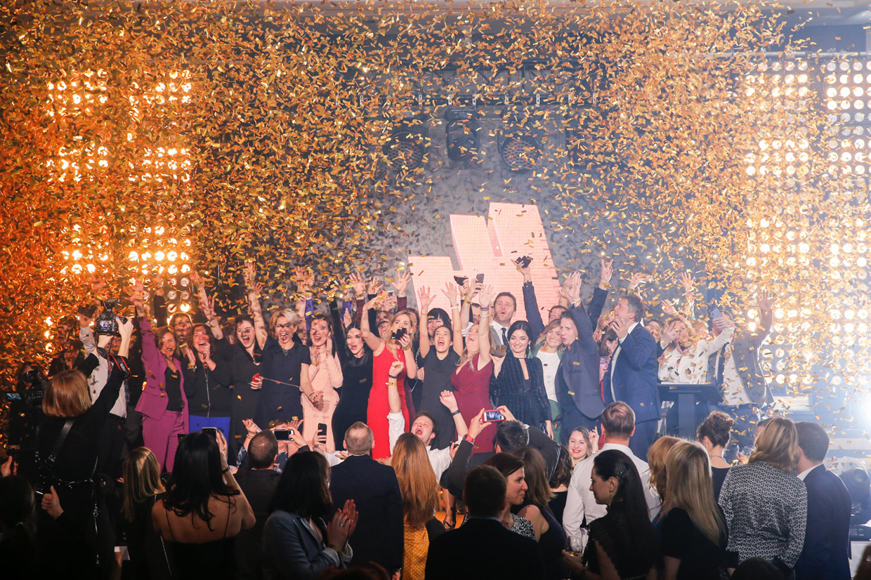 ������ E+ Awards, ������