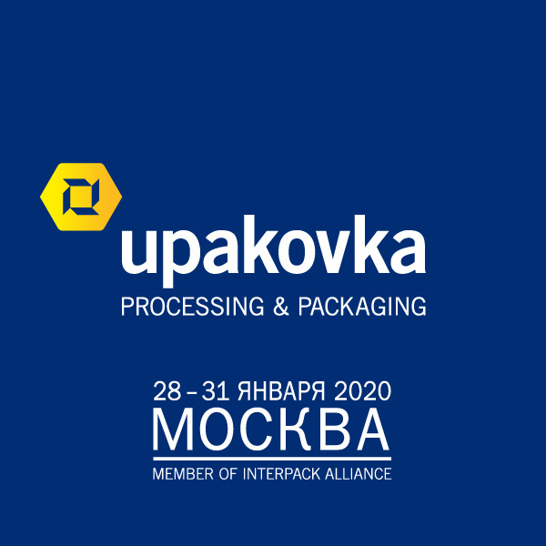 Upakovka - Processing & Packaging