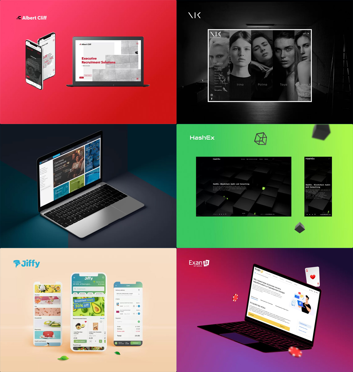 Hook Production, �����������