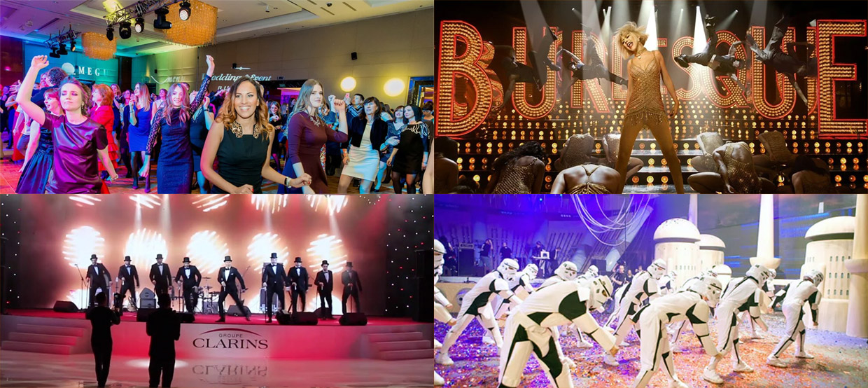 Zhivago Production, ������