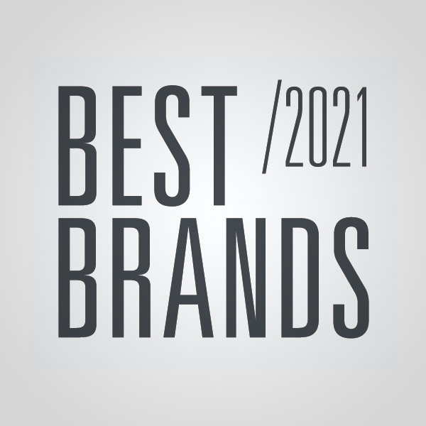  Best Brands 2021