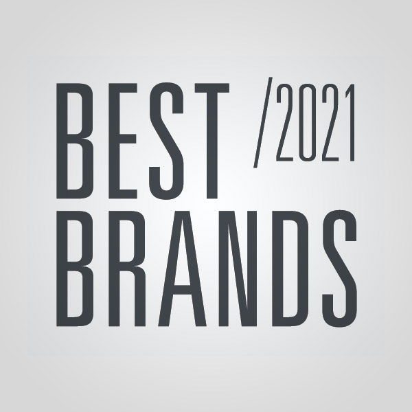 ������ Best Brands 2021