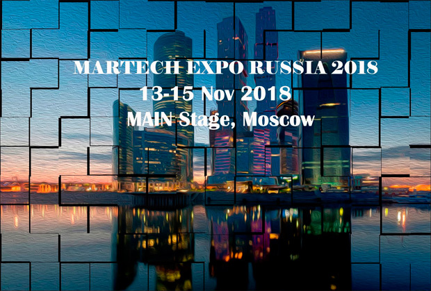 MARTECH EXPO RUSSIA 2018, ������