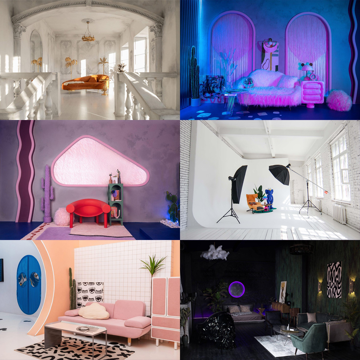 VANGUARD Studio, �����-���������