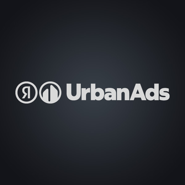 ��������� ���������� � �������� ��������� ������ UrbanAds
