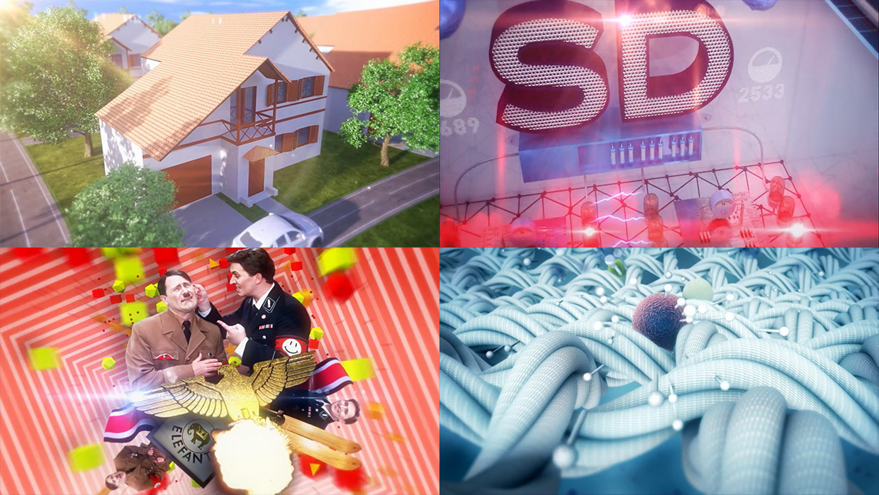 Radiance Production, �����������