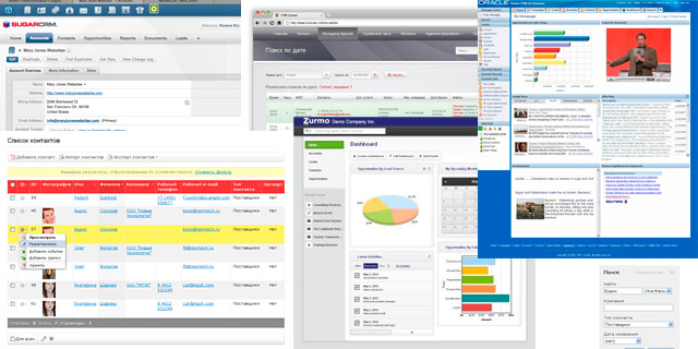 CRM �������, 