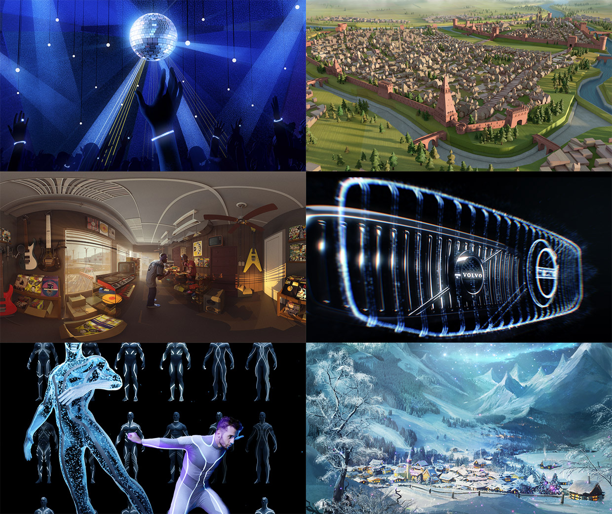 Wireframe, ������