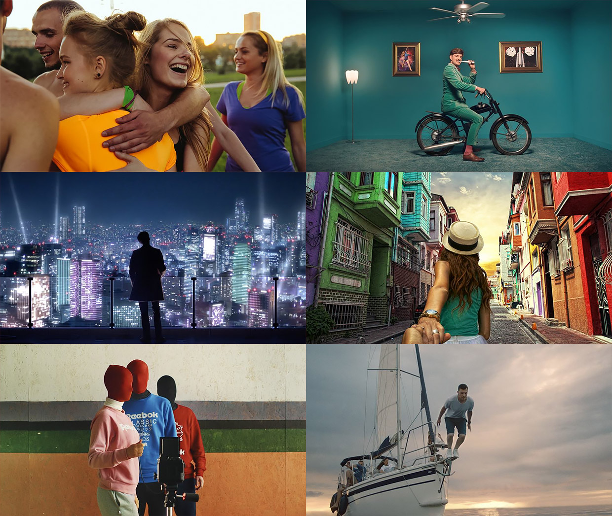 Hype Production, ������