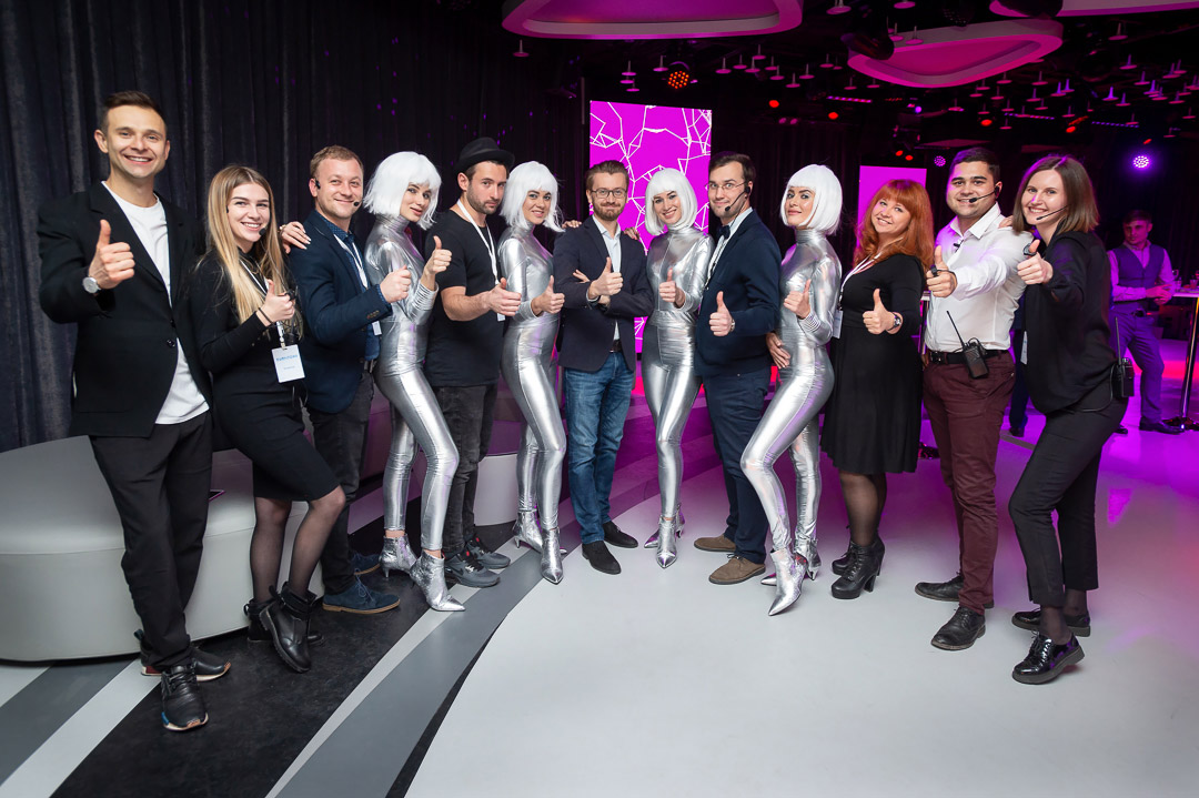 Eventors, ������