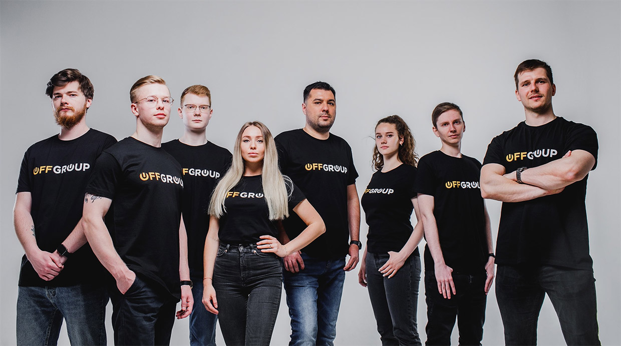 OFF Group, �����-���������