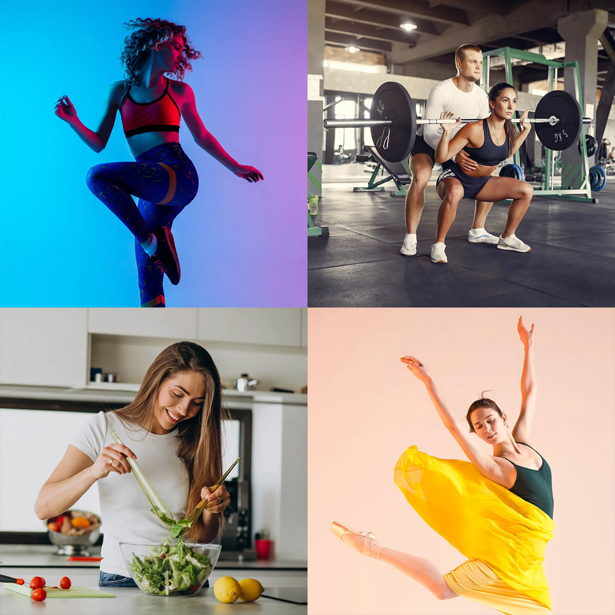 Fit&Lead, ������������