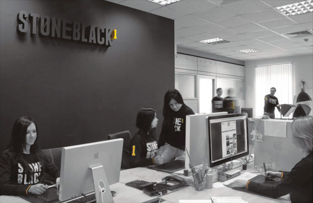 STONEBLACK, ������