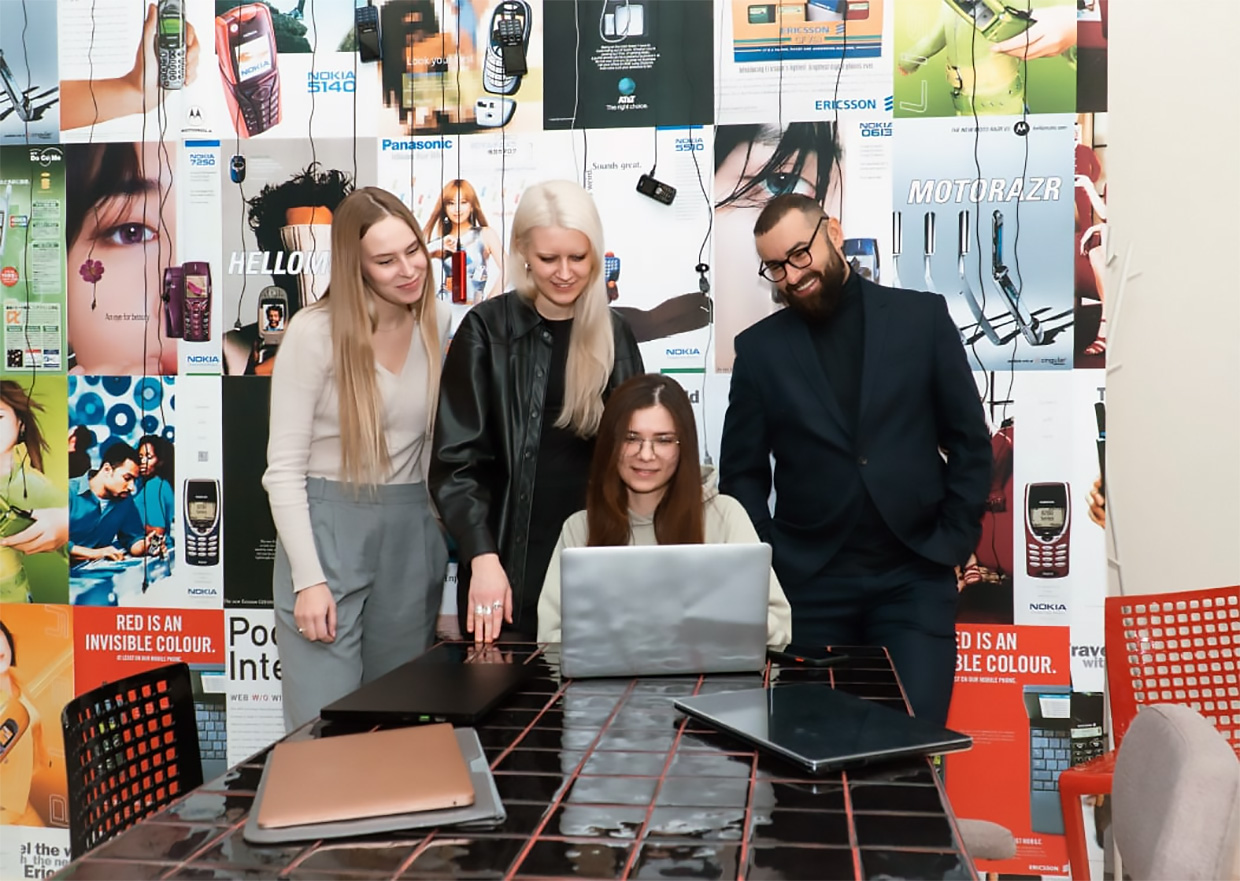 Go Mobile, ������