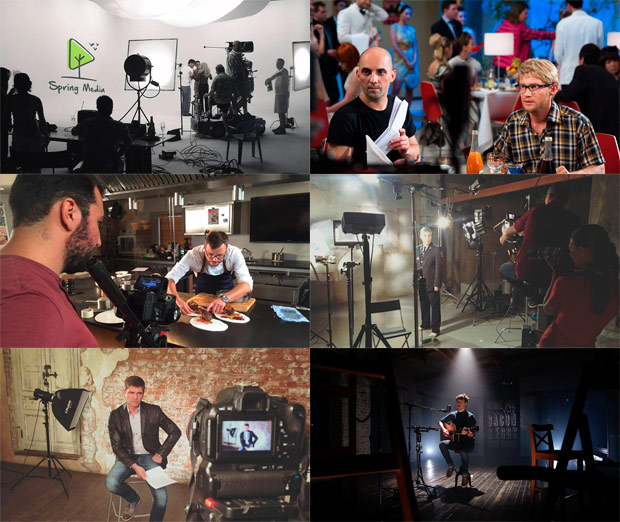 Spring Media, ������