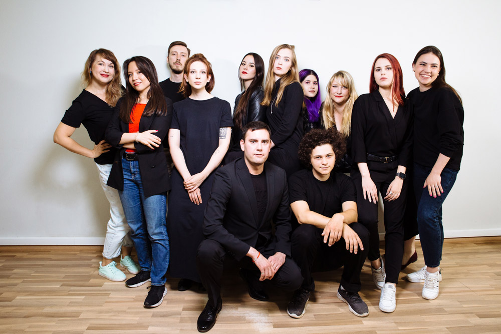 Blackline PR, ������