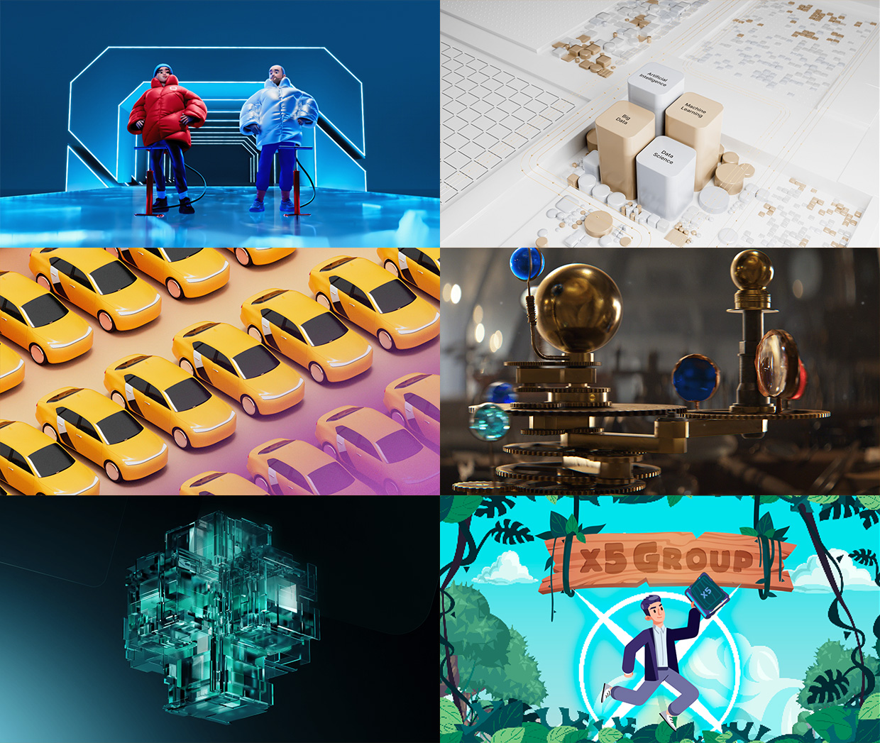 Mew Studio, ������