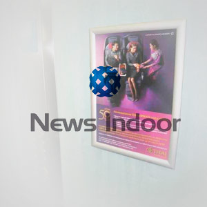 News Outdoor �������� � indoor � ������� Advance Group