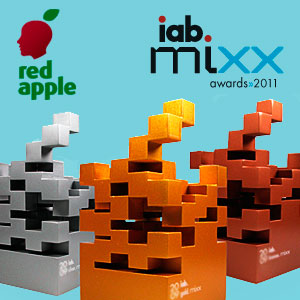 Второй фестиваль интерактивной рекламы и маркетинга Red Apple MIXX