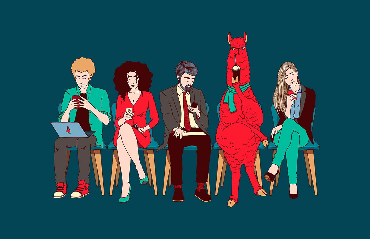 Redllama, ������