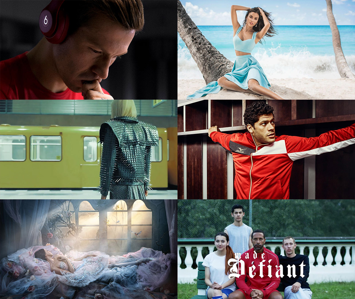 Andy Fiord Production, ������